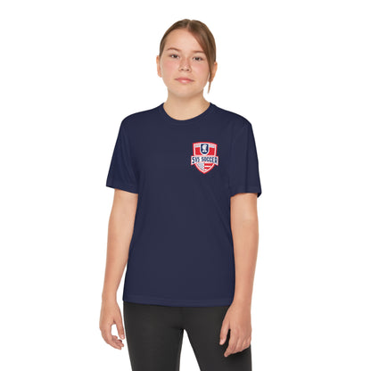 5v5 Youth Athletic T-Shirt (Unisex)