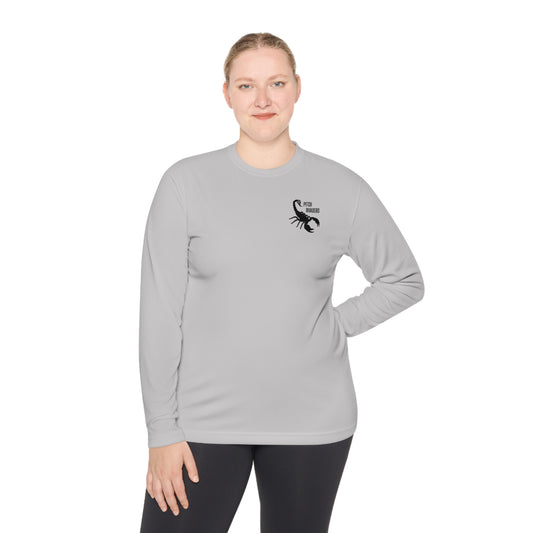 THE PITCH IS FOR THE PEOPLE Athletic Long Sleeve Shirt (Unisex)