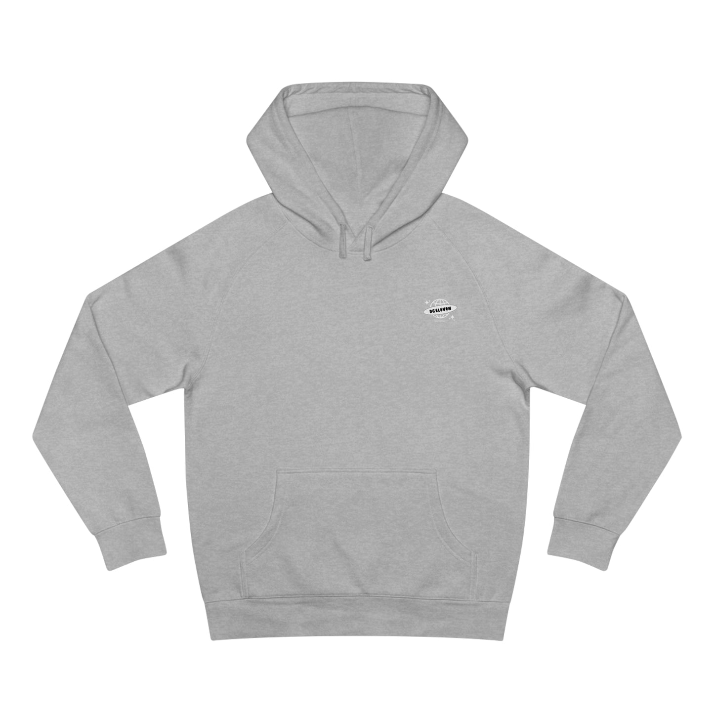 DC Eleven Classic Pitch Invaders Hoodie (Unisex)