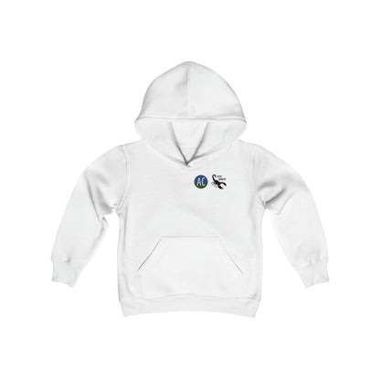 Active City Youth Hoodie (Unisex)