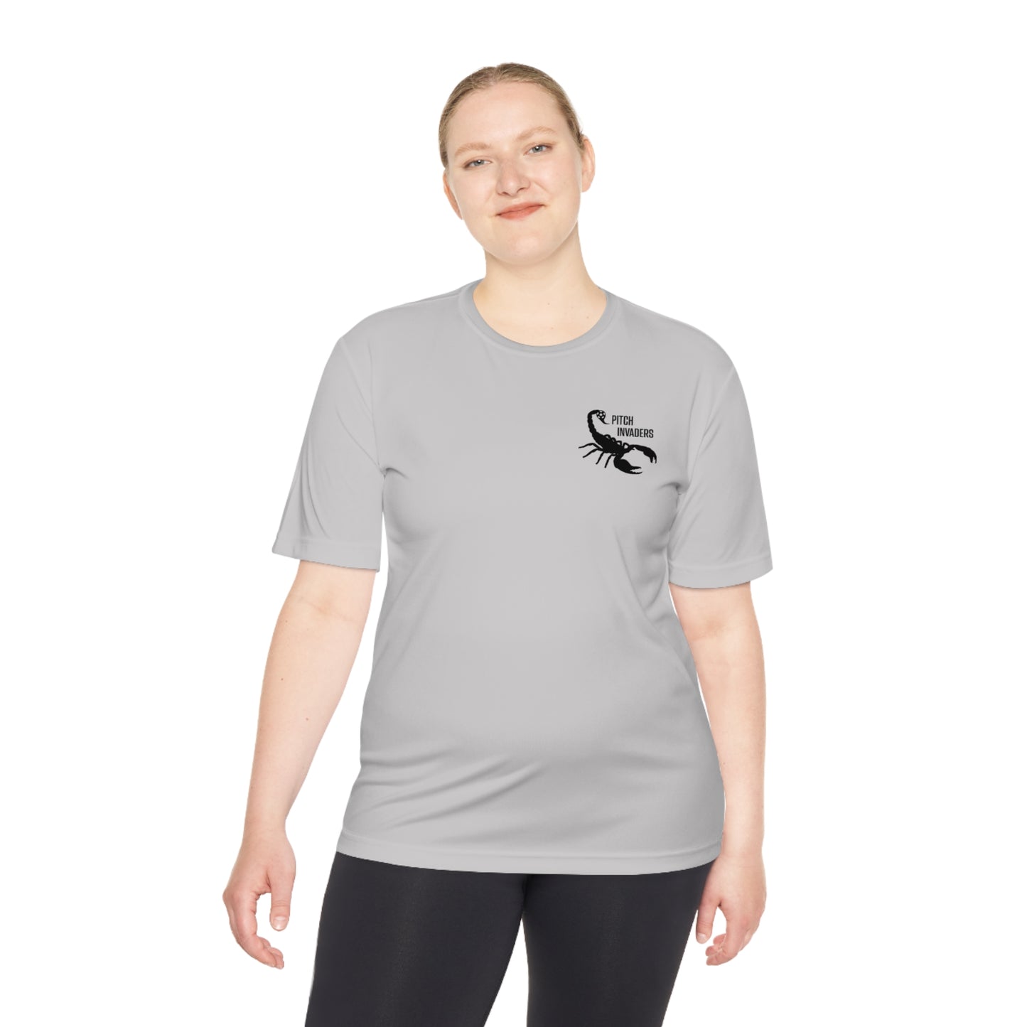 BACKLINE BLOCKADE Athletic T-Shirt (Unisex)