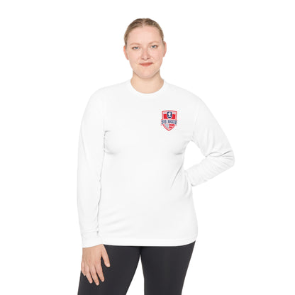 5v5 Athletic Long Sleeve Shirt (Unisex)