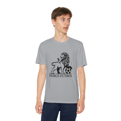 CLASSIC LION Youth Athletic T-Shirt (Unisex)