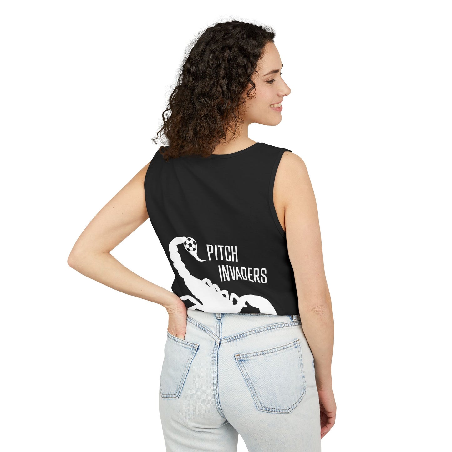 Recycle Soccer Tank Top (Unisex)