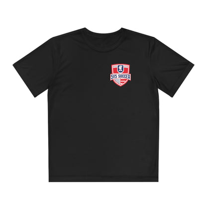 5v5 Youth Athletic T-Shirt (Unisex)