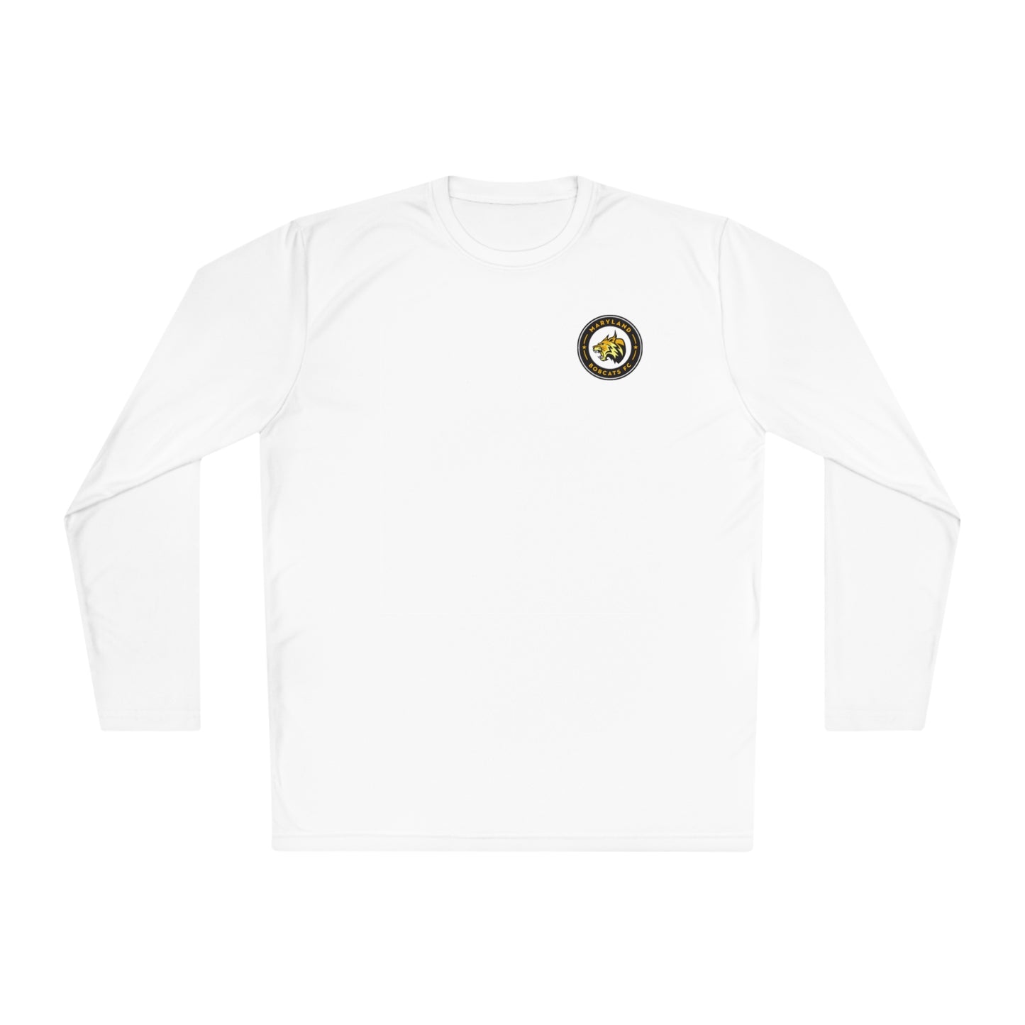 Maryland Bobcats Athletic Long Sleeve Shirt (Unisex)