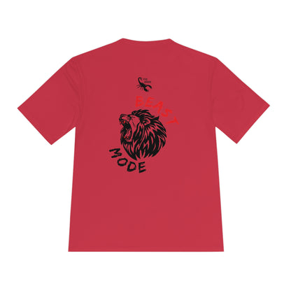 BEAST MODE Athletic T-Shirt (Unisex)