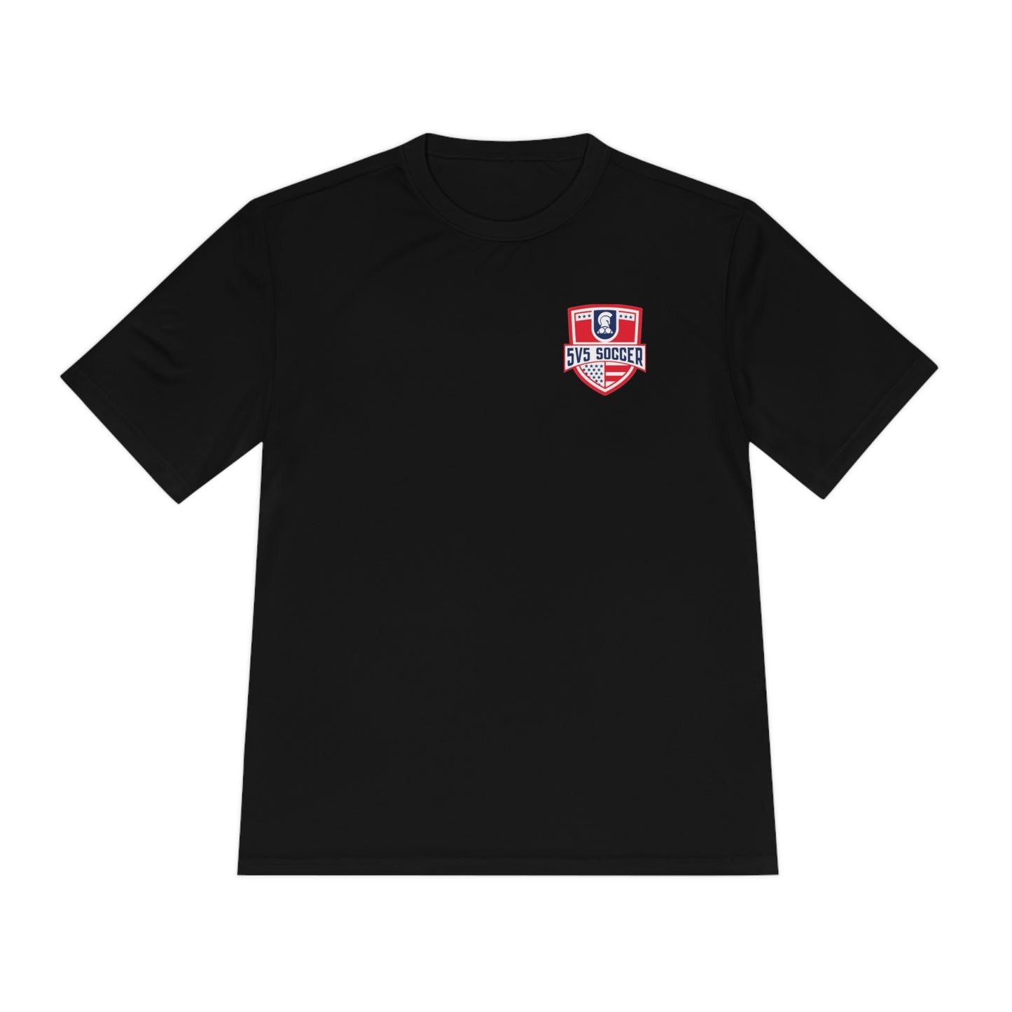 5v5 Athletic T-Shirt (Unisex)