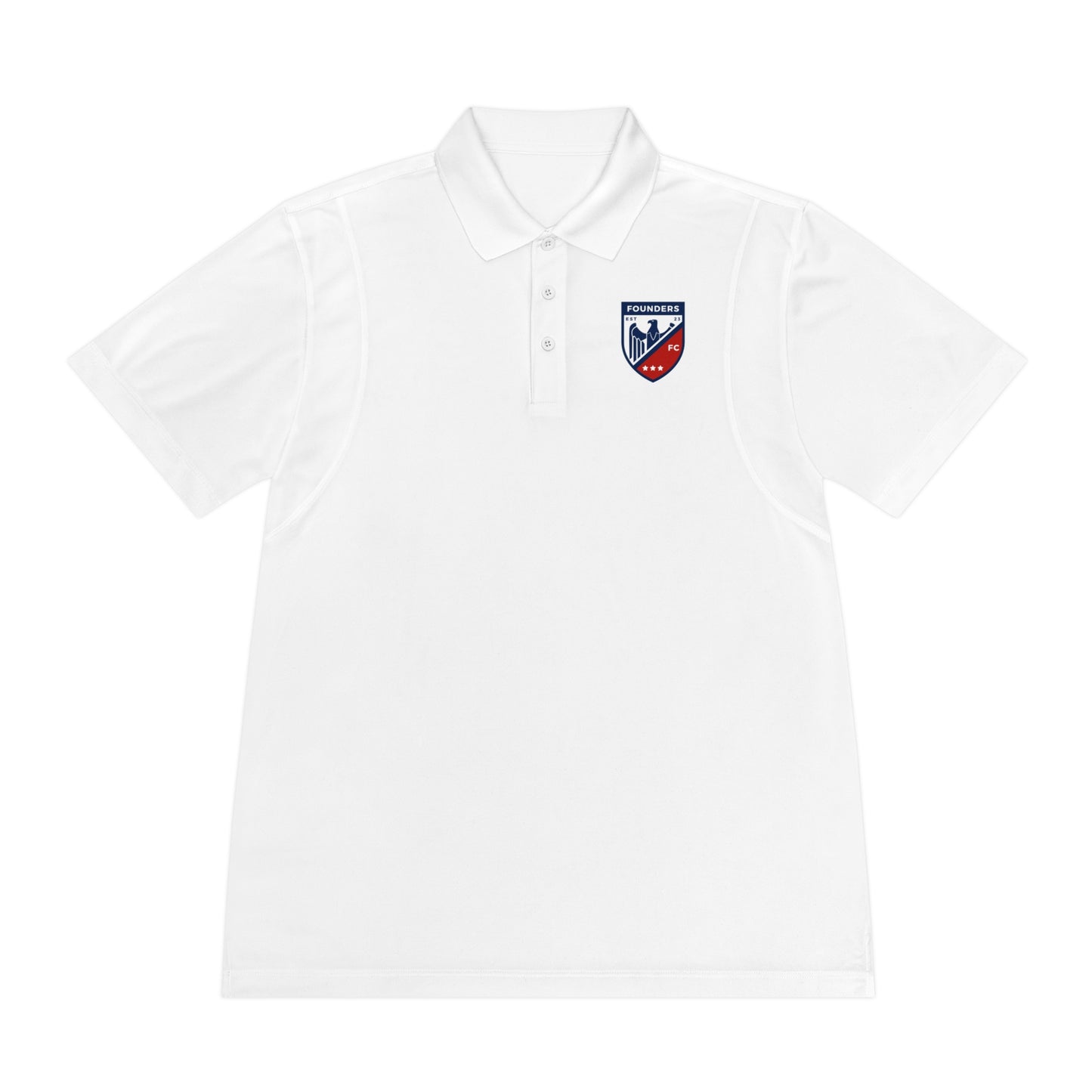 Founders FC Men's Sports Polo