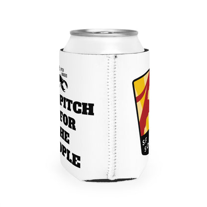 SFYS White Koozie