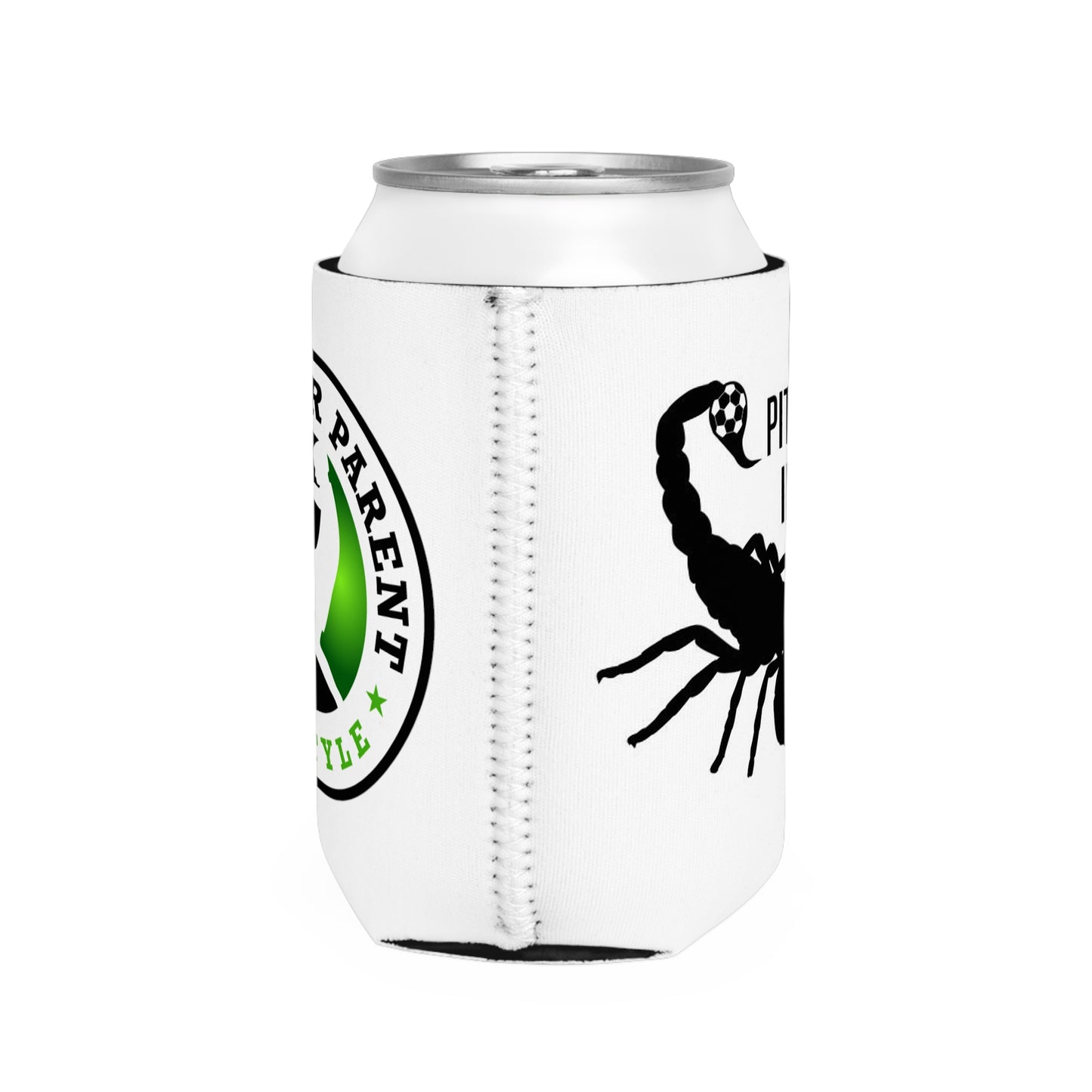 Soccer Parent Lifestyle Koozie