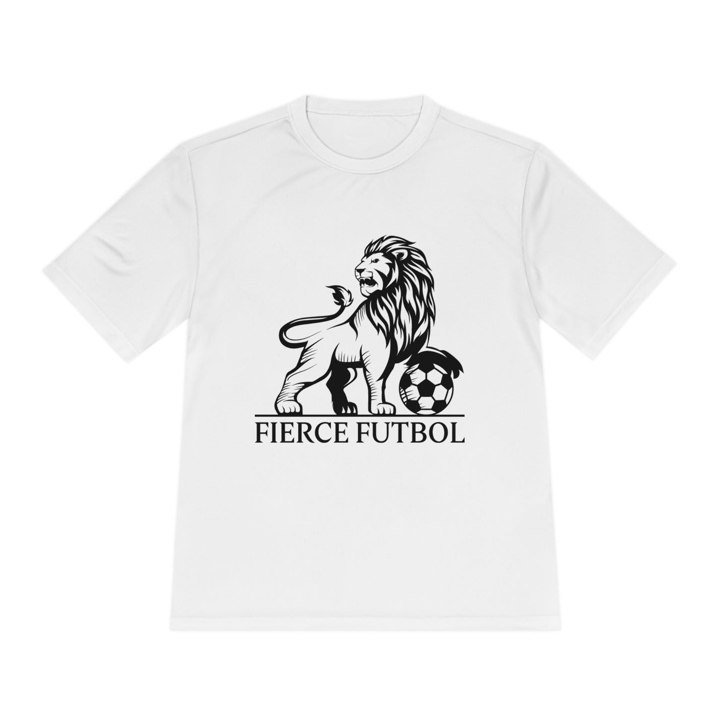 CLASSIC LION Athletic T-Shirt (Unisex)