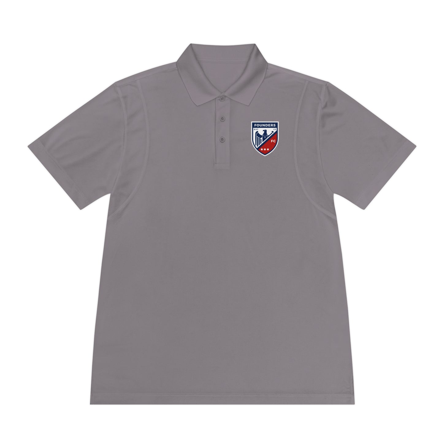 Founders FC Men's Sports Polo