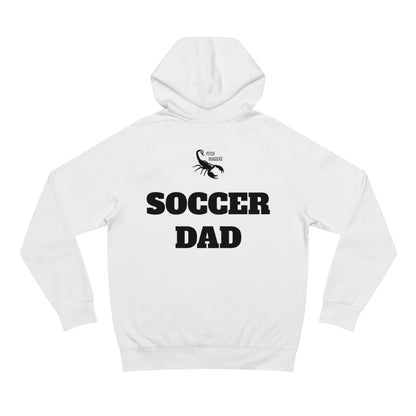 Soccer Parent Lifestyle SOCCER DAD Hoodie (Unisex)