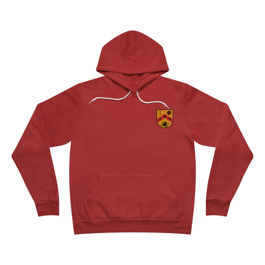 Fierce Futbol Lions Pitch Invaders Hoodie (Unisex)