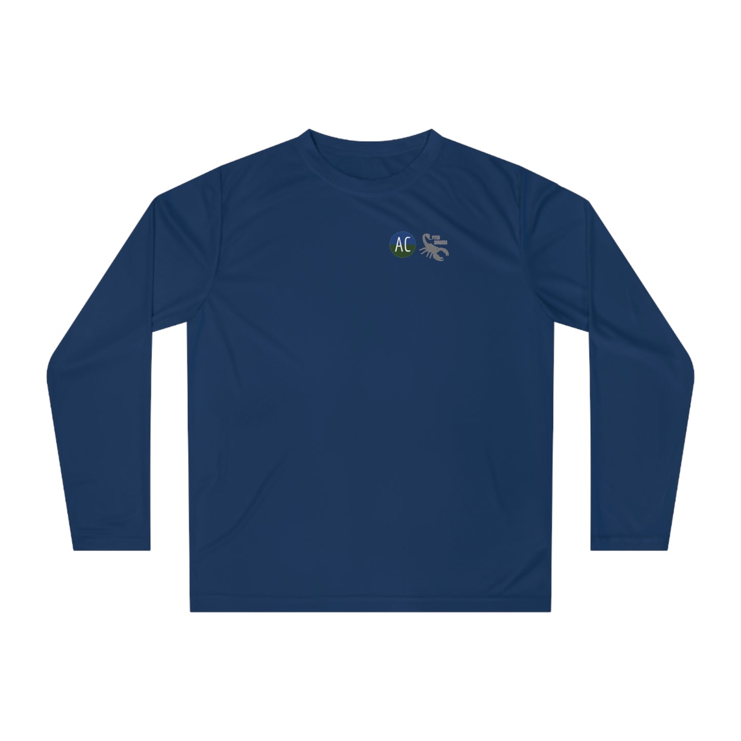 Active City Athletic Long Sleeve Shirt (Unisex)