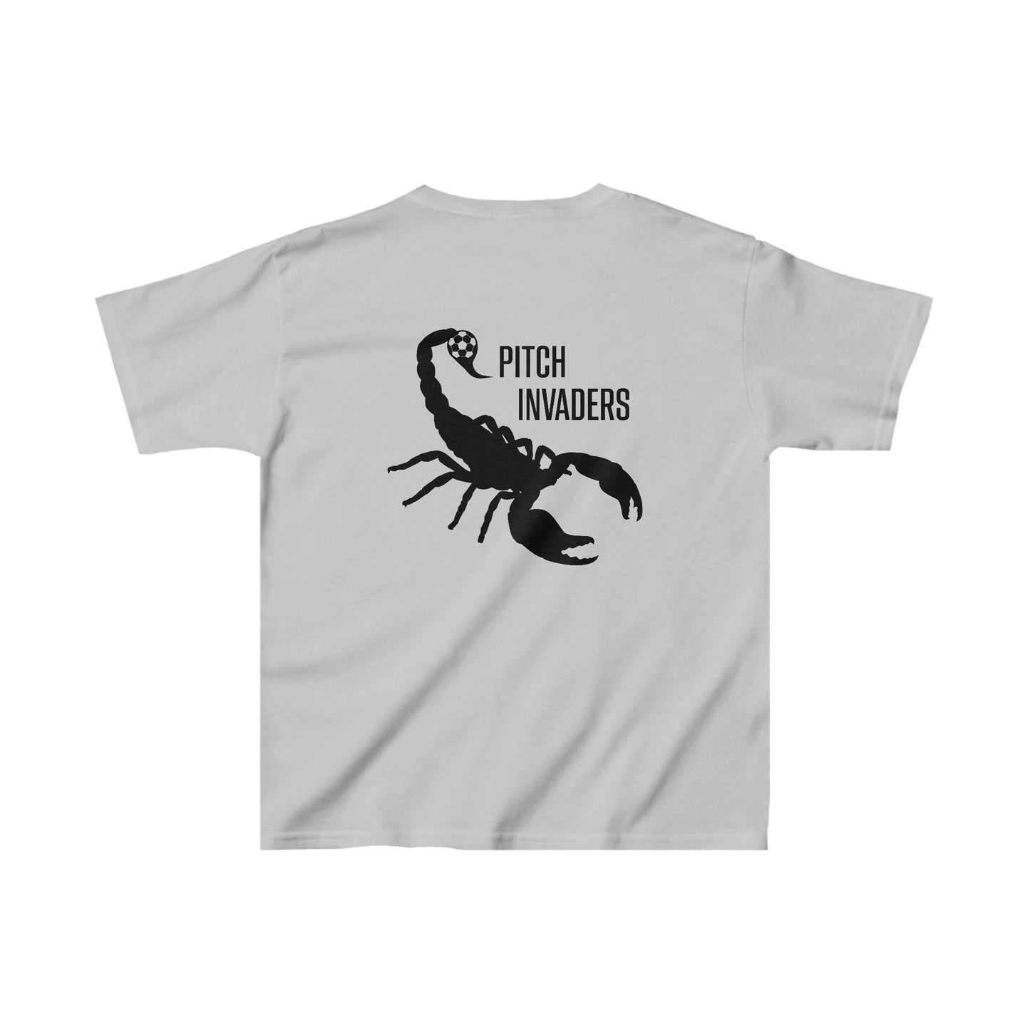 Fierce Futbol Lions Pitch Invaders Casual Youth T-Shirt (Unisex)