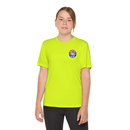 Arlington Soccer Youth Athletic T-Shirt (Unisex)