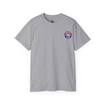 Arlington Soccer Casual T-Shirt (Unisex)