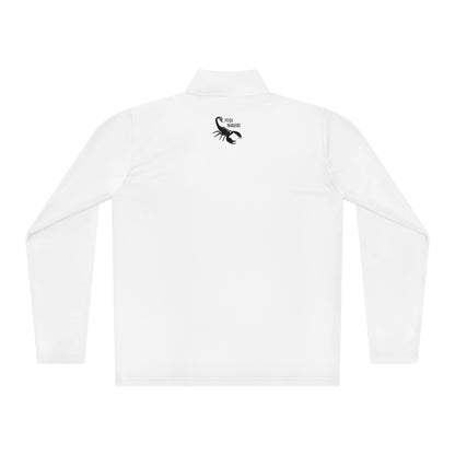 Stark Strong Quarter-Zip Pullover (Unisex)