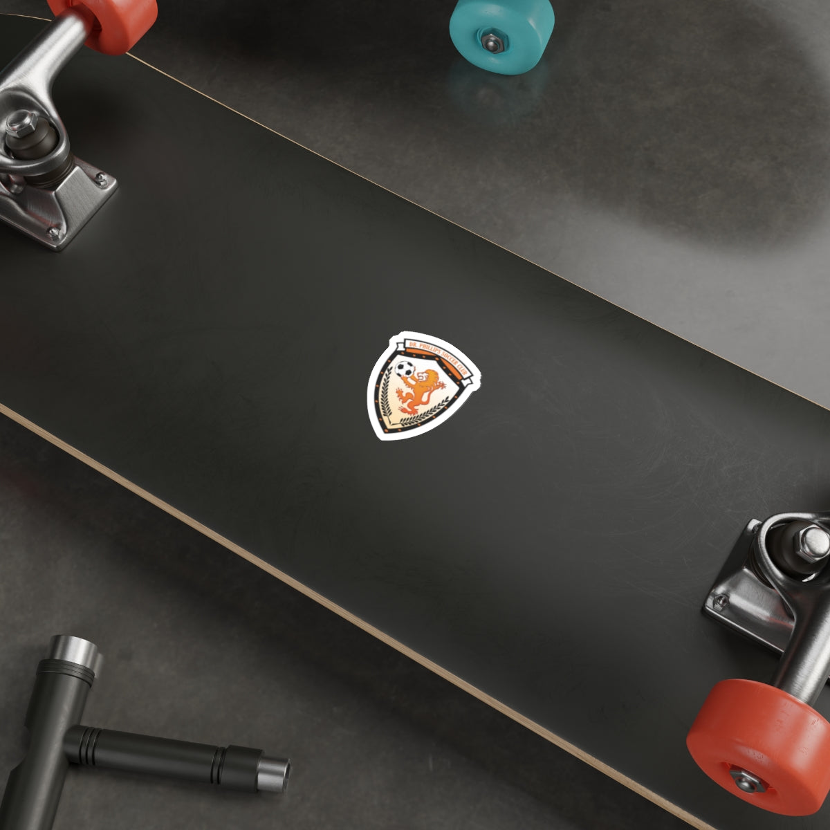 Dr. Phillips Soccer Club Sticker