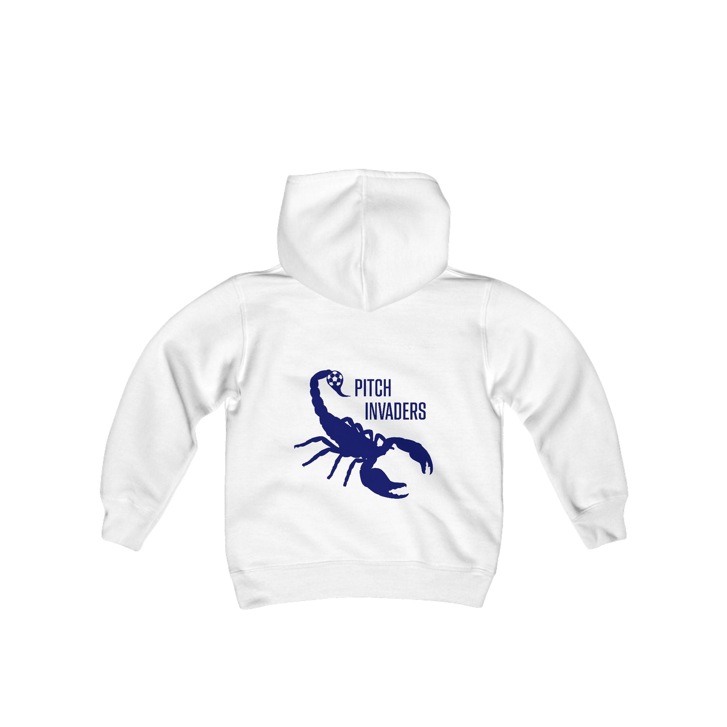 Blues FC Pitch Invaders Youth Hoodie (Unisex)