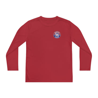 Arlington Soccer Athletic Youth Long Sleeve (Unisex)