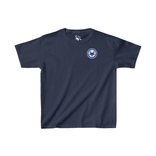 LIVE BREATHE BLUES FC Casual Youth T-Shirt (Unisex)