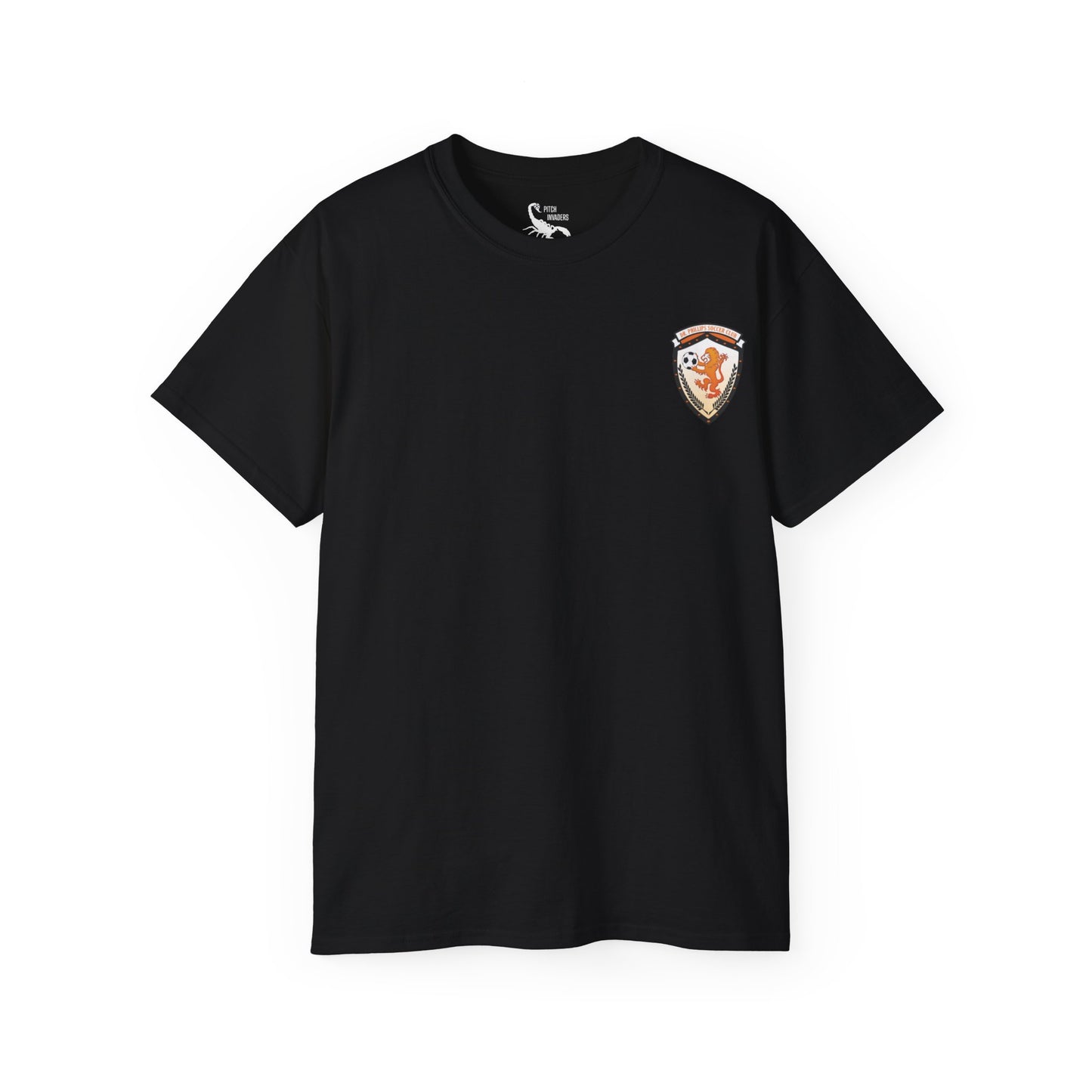 Dr. Phillips Soccer Club Pitch Invaders Casual T-Shirt (Unisex)