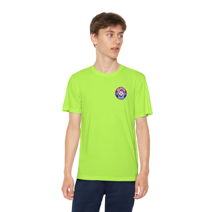 Arlington Soccer Youth Athletic T-Shirt (Unisex)