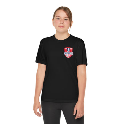 5v5 Youth Athletic T-Shirt (Unisex)