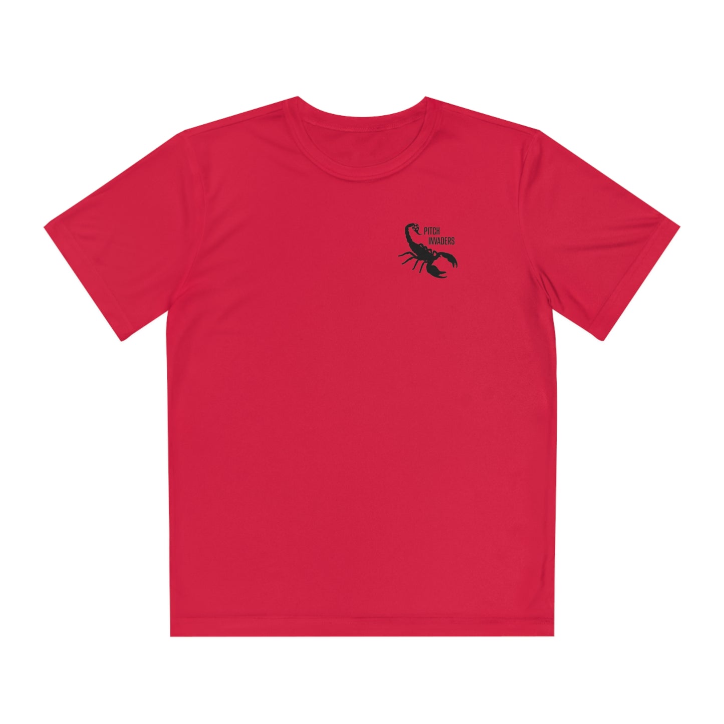 BACKLINE BLOCKADE Youth Athletic T-Shirt (Unisex)