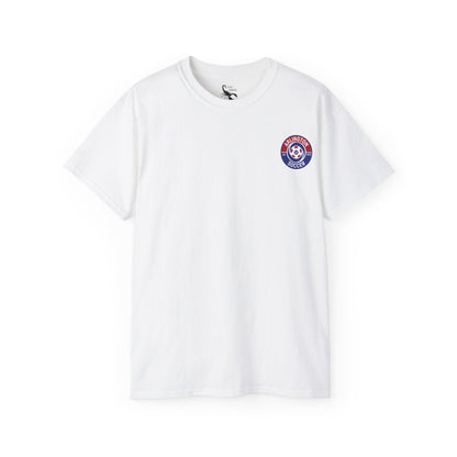 Arlington Soccer Casual T-Shirt (Unisex)