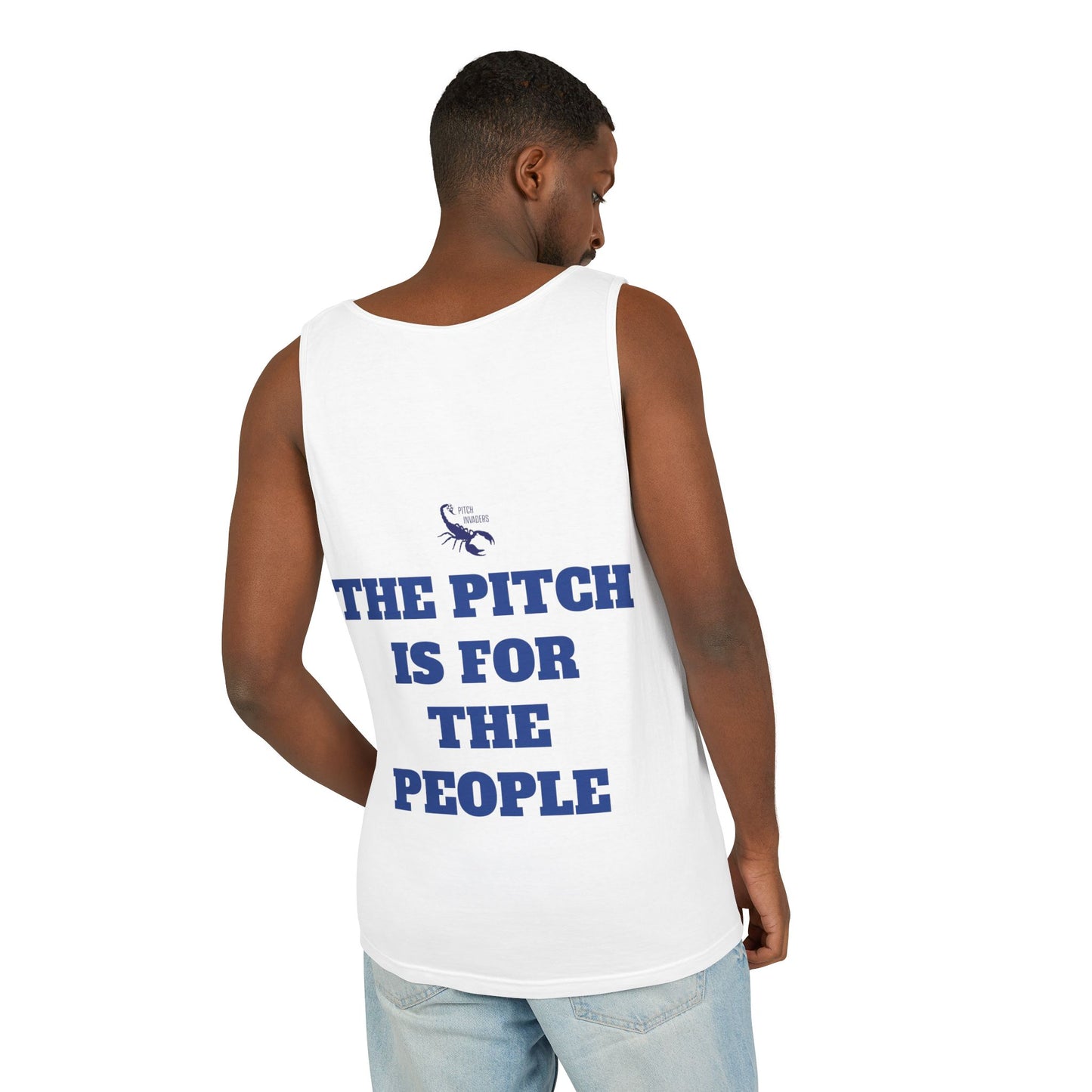 Medicine City Tank Top (Unisex)