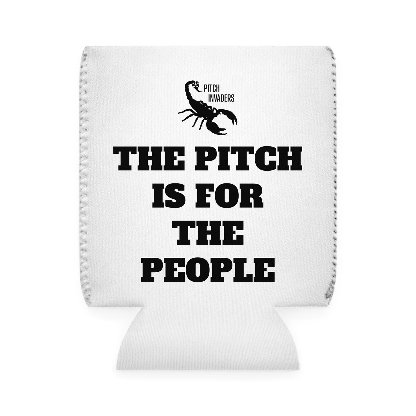 SFYS White Koozie