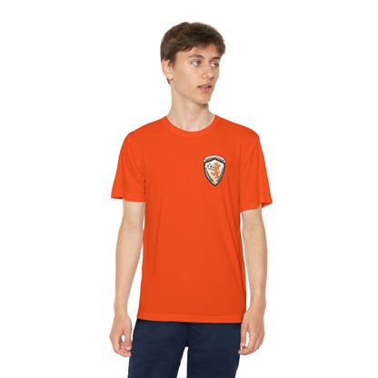 Dr. Phillips Soccer Club DOCTOR'S ORDERS Athletic Youth T-Shirt (Unisex)