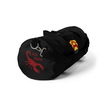 SFYS Black Duffel Bag