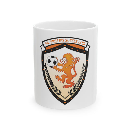 Dr. Phillips Soccer Club Mug, (11oz, 15oz)