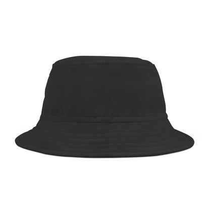 Dr. Phillips Soccer Black Bucket Hat