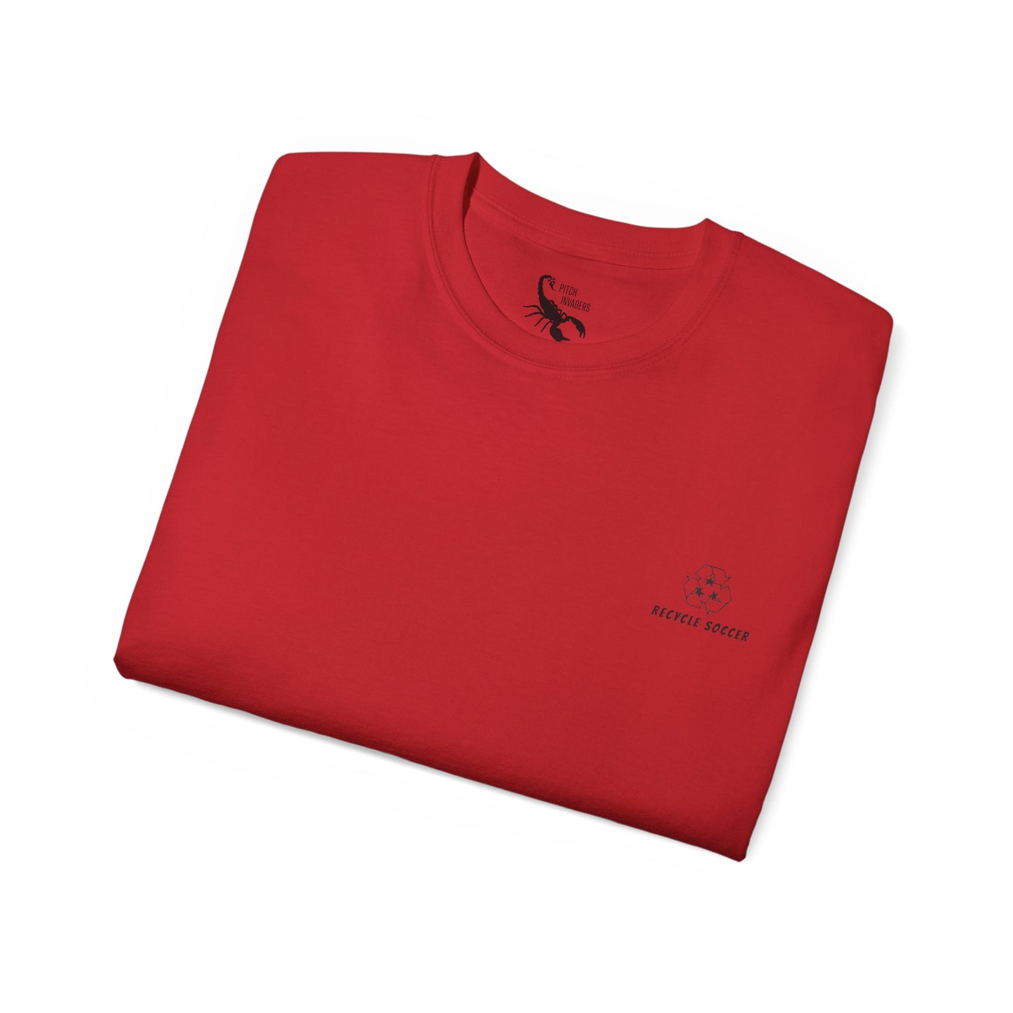 RECYCLE THE GAME LEAVE NOTHING WASTED Casual T-Shirt (Unisex)