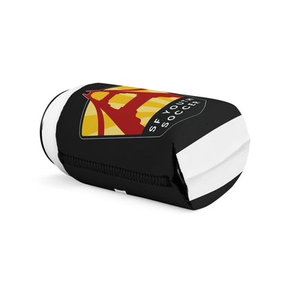 SFYS Black Koozie