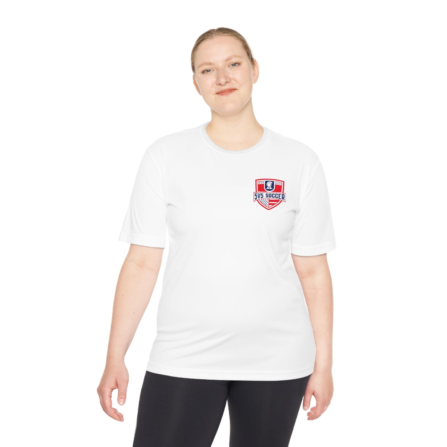 5v5 Athletic T-Shirt (Unisex)