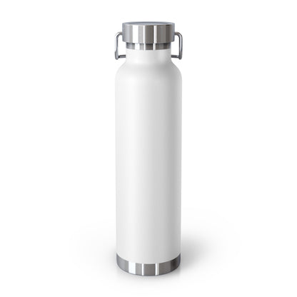 Pitch Invaders Skinny Water Bottle