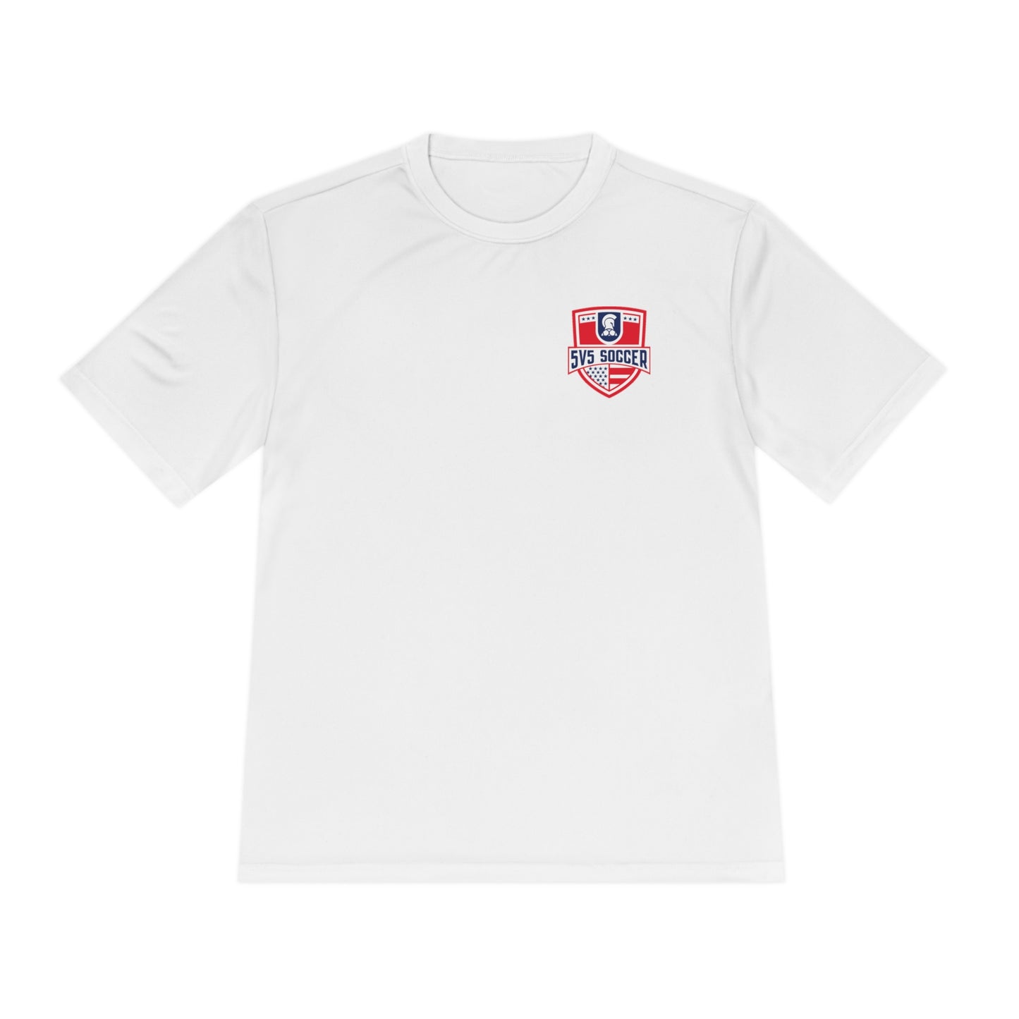 5v5 Athletic T-Shirt (Unisex)