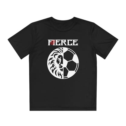 LION BALL Youth Athletic T-Shirt (Unisex)
