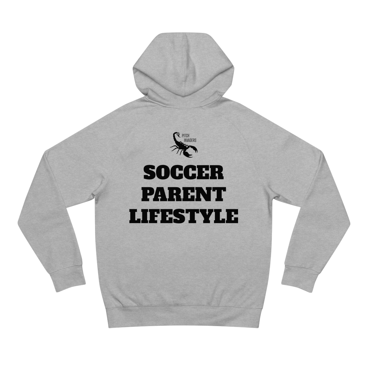 Soccer Parent Lifestyle Hoodie (Unisex)
