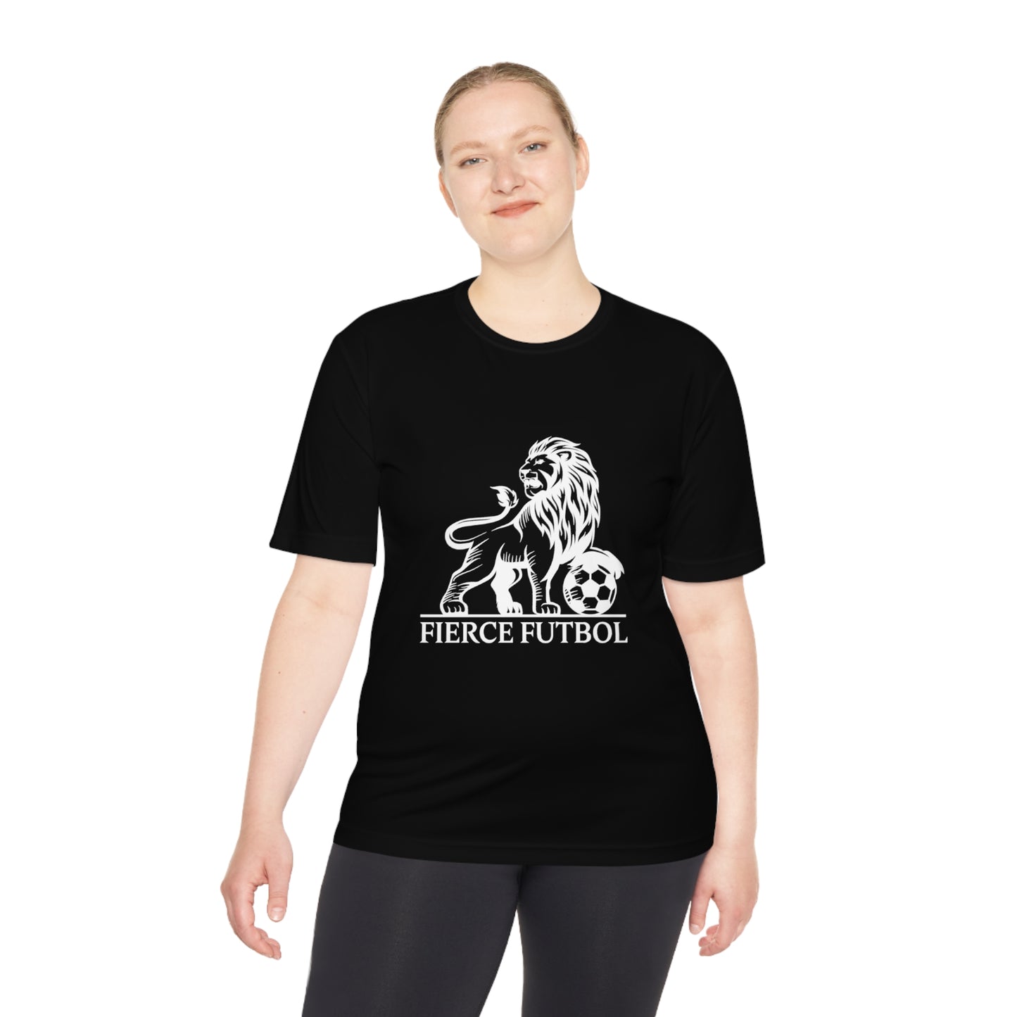 CLASSIC LION Athletic T-Shirt (Unisex)