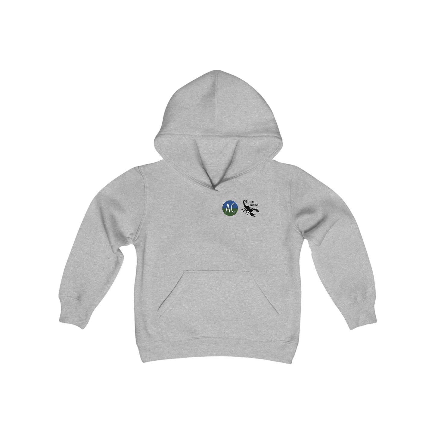 Active City Youth Hoodie (Unisex)