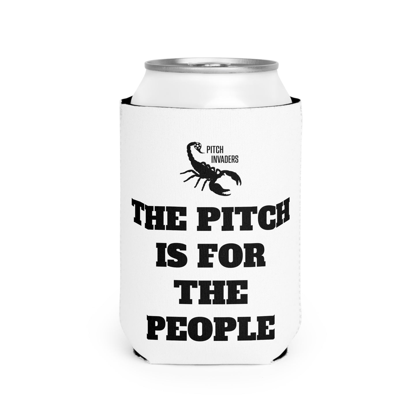 SFYS White Koozie