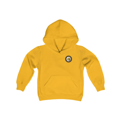 Maryland Bobcats THE PITCH IS FOR THE PEOPLE Youth Hoodie (Unisex)